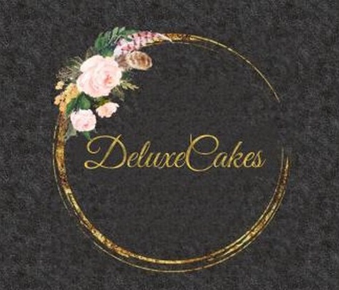 Deluxe Cakes logo